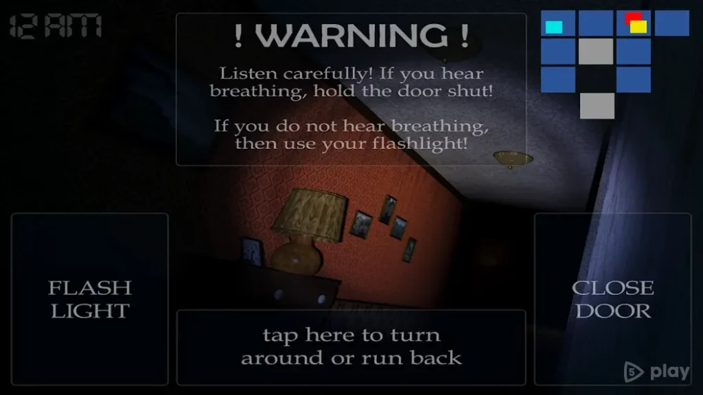 Five Nights at Freddy's 4 screenshot