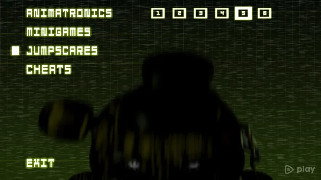 Five Nights at Freddy's 3 screenshot