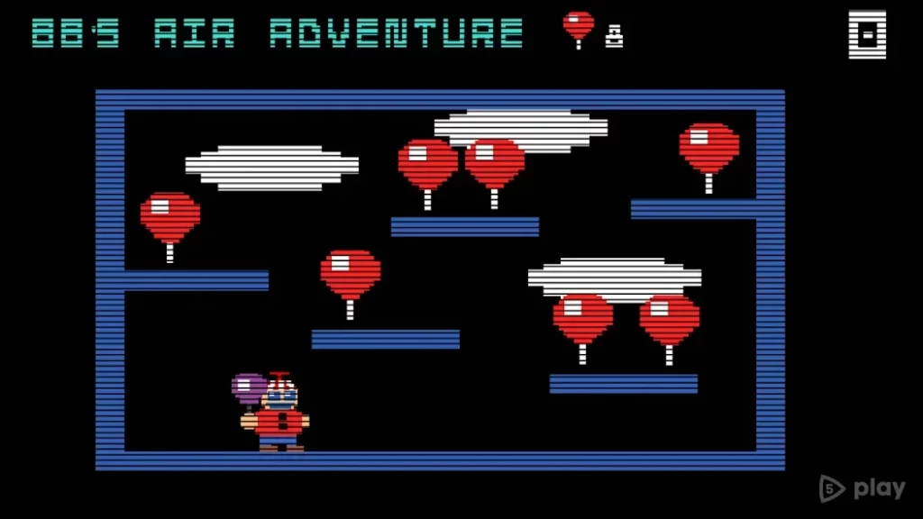 Five Nights at Freddy's 3 screenshot