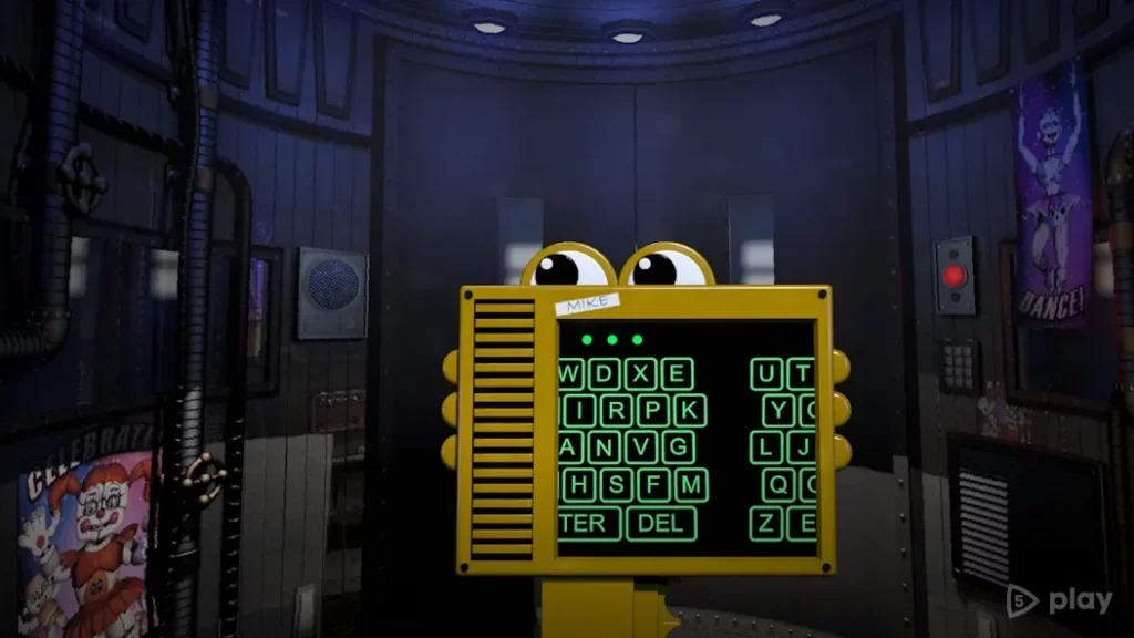 Five Nights at Freddy's: Sister Level screenshot
