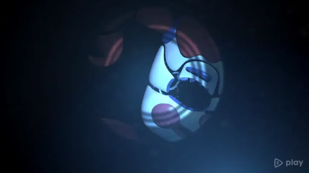 Five Nights at Freddy's: Sister Level screenshot