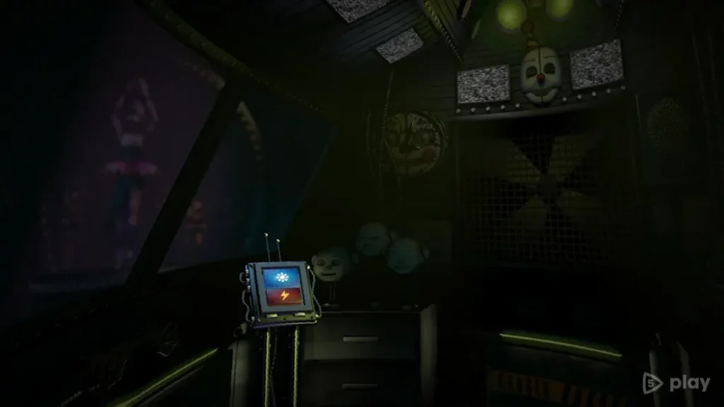 Five Nights at Freddy's: Sister Level screenshot