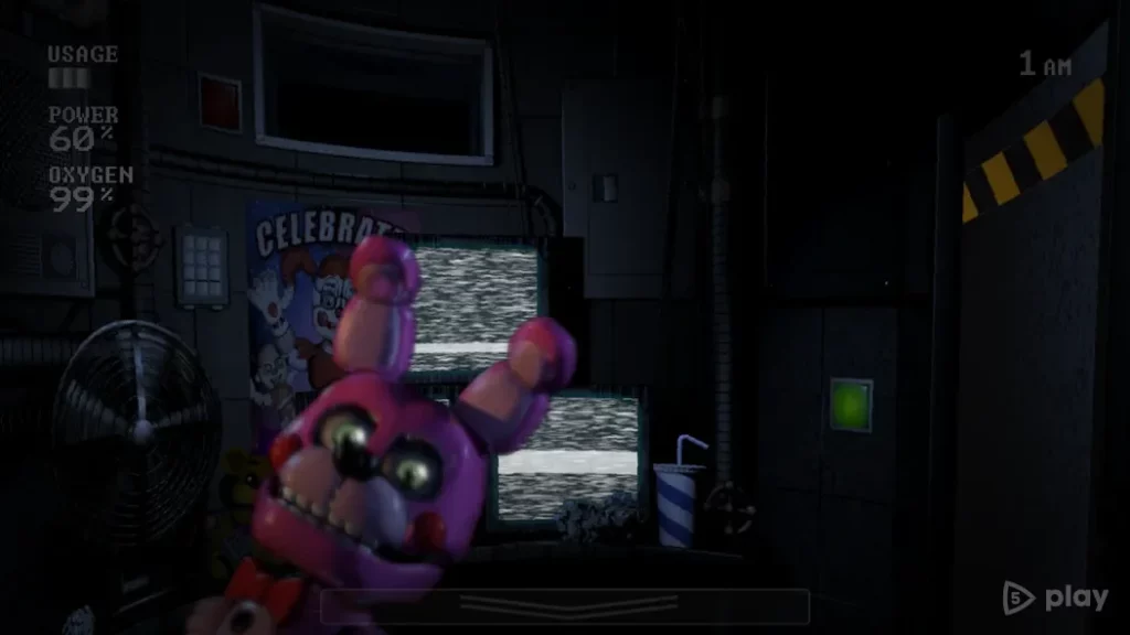 Five Nights at Freddy's: Sister Level screenshot