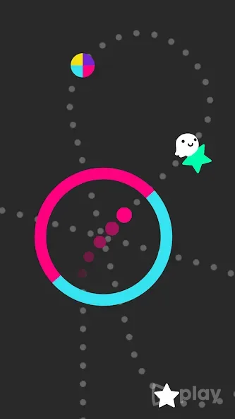 Color Switch screenshot