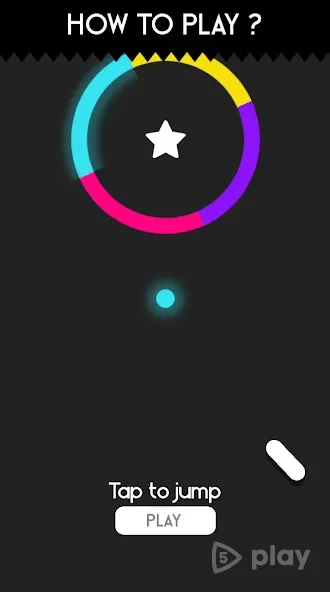 Color Switch screenshot