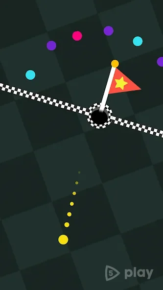 Color Switch screenshot