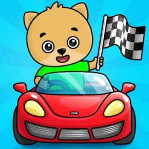 Машинки - игры для детей icon
