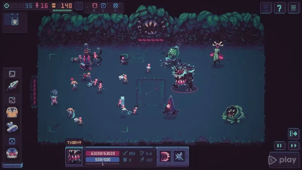Despot's Game screenshot