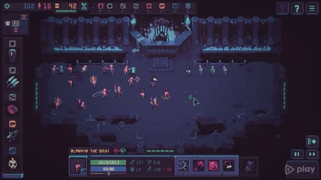 Despot's Game screenshot