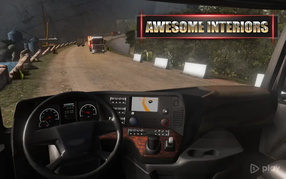Euro Truck Driver screenshot