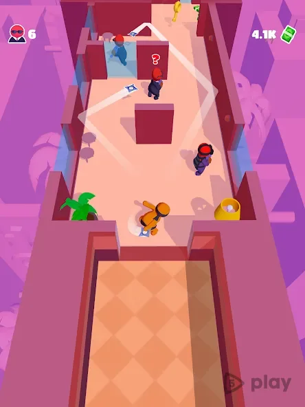 Stealth Master - Assassin Ninja Game screenshot