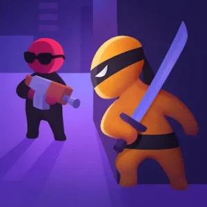 Stealth Master - Assassin Ninja Game icon