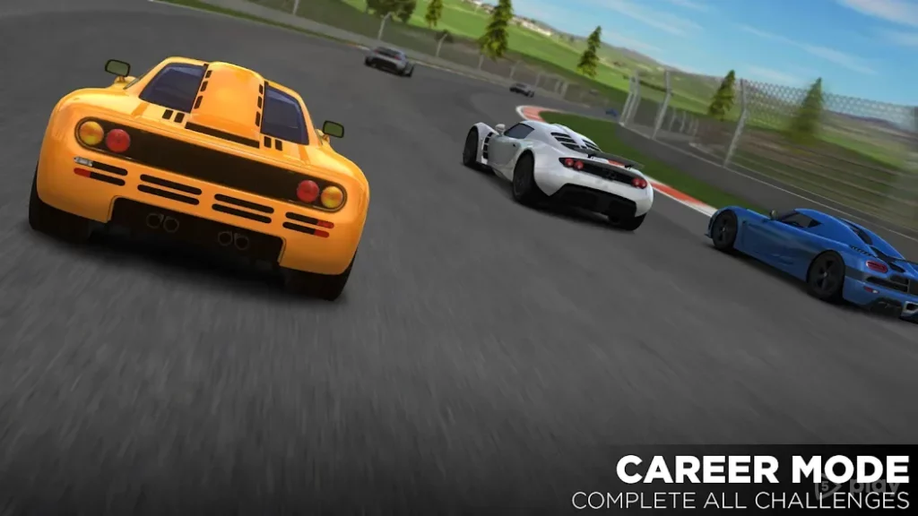Redline: Sport screenshot