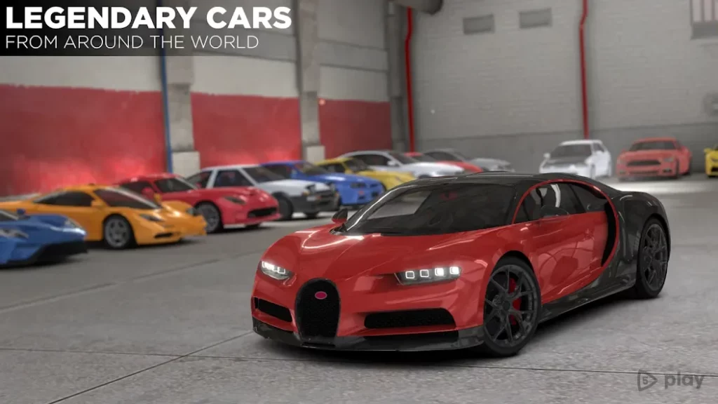 Redline: Sport screenshot