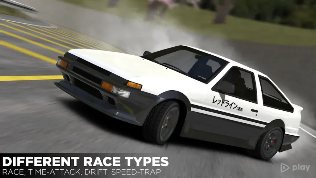 Redline: Sport screenshot