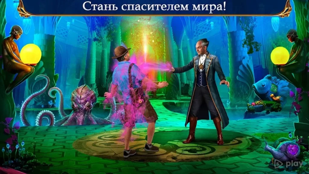 Labyrinths of the World 9 f2p screenshot