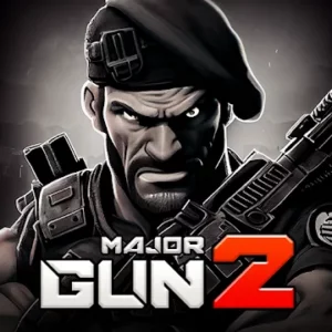 Major Gun : war on terror icon