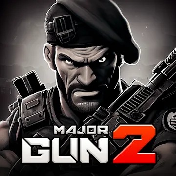 Major Gun : war on terror icon