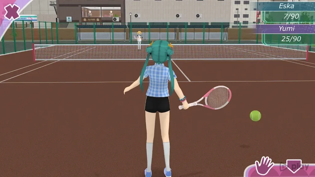 Shoujo City 3D screenshot