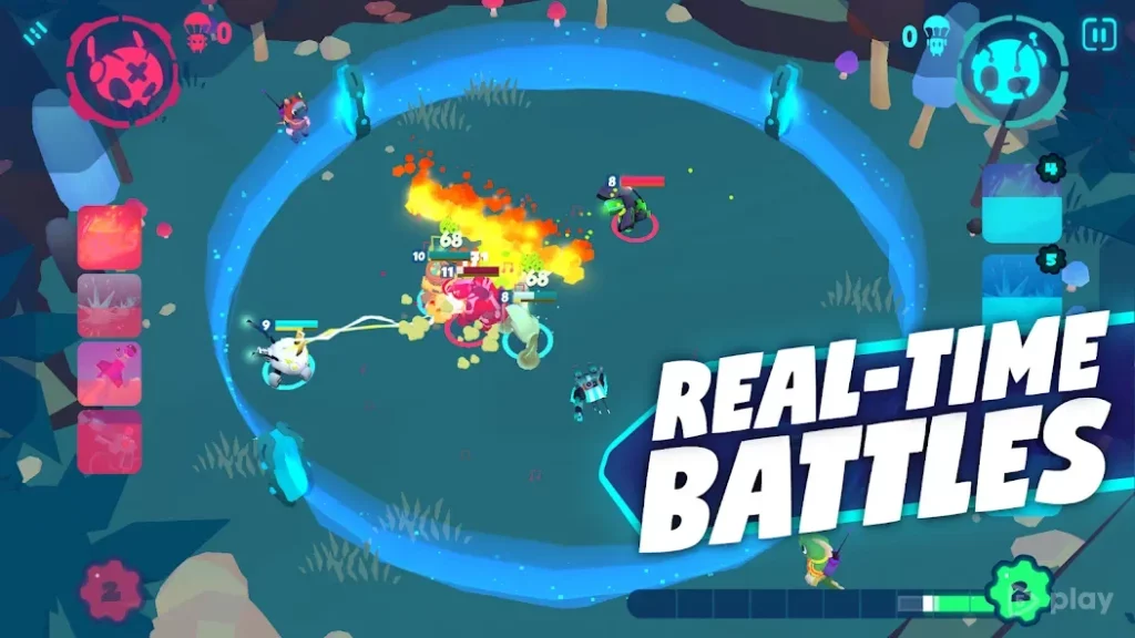 Botworld Adventure screenshot