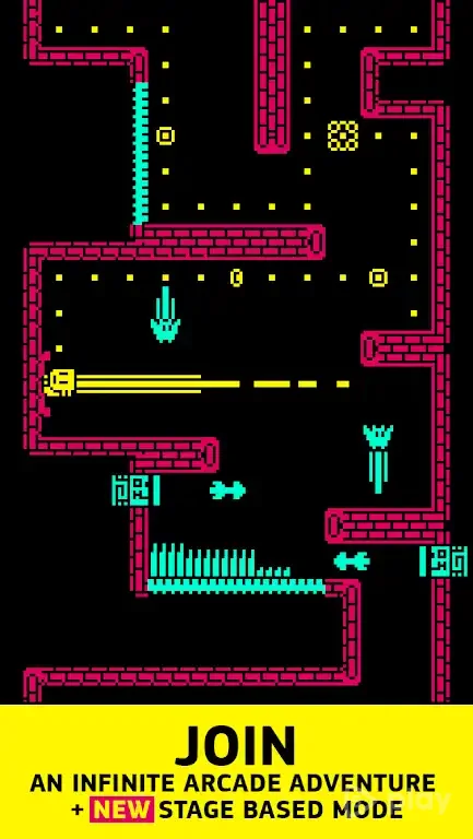 Tomb of the Mask screenshot