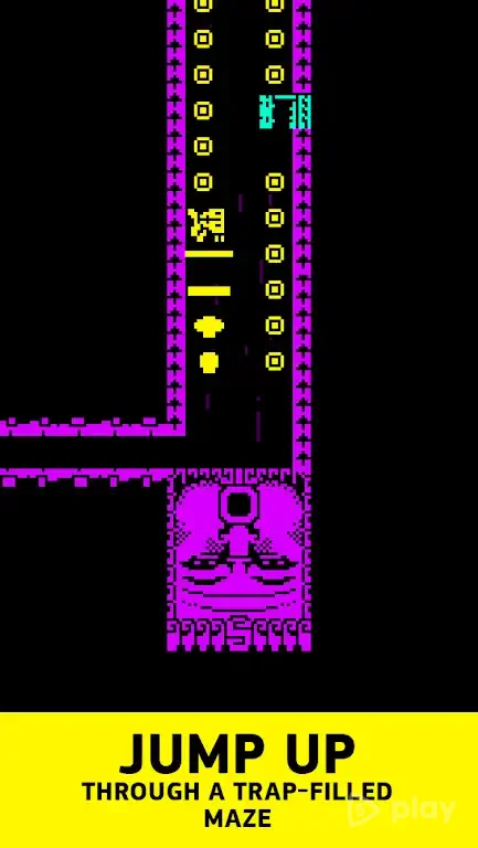 Tomb of the Mask screenshot
