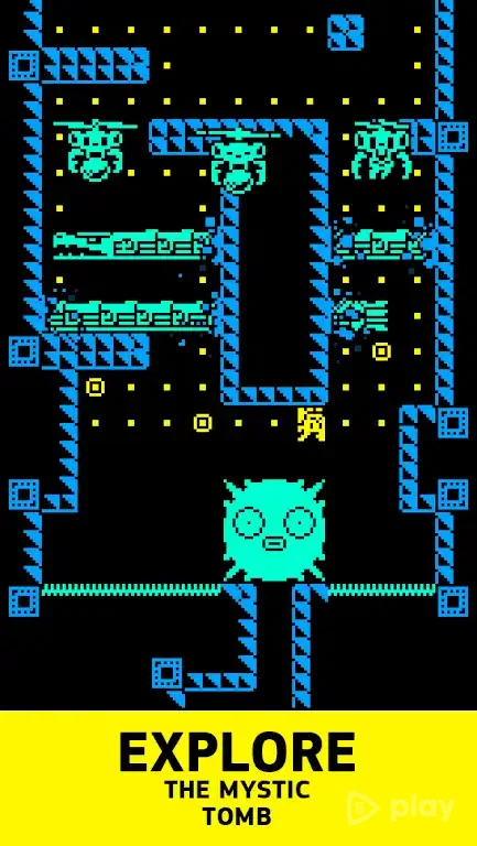 Tomb of the Mask screenshot
