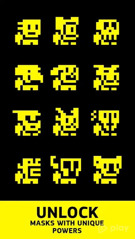 Tomb of the Mask screenshot