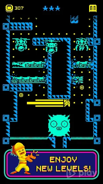 Tomb of the Mask screenshot