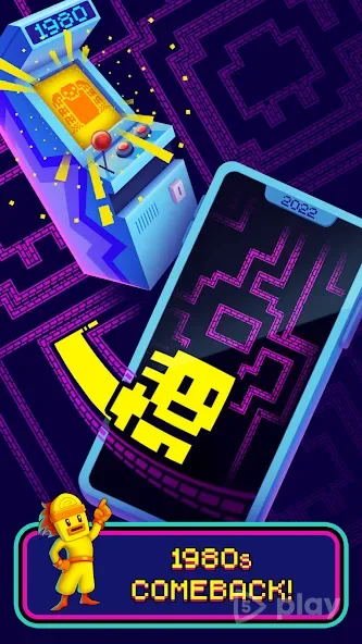 Tomb of the Mask screenshot
