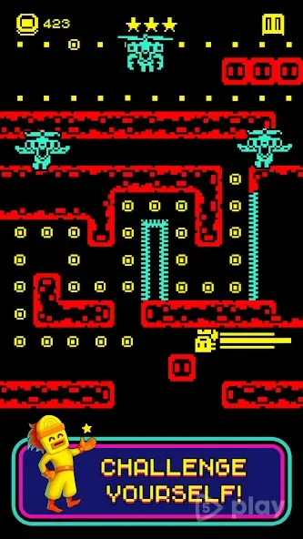 Tomb of the Mask screenshot