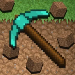 PickCrafter - Кликер по горному делу и крафтингу icon