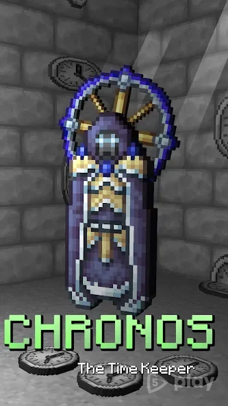 PickCrafter - Кликер по горному делу и крафтингу screenshot