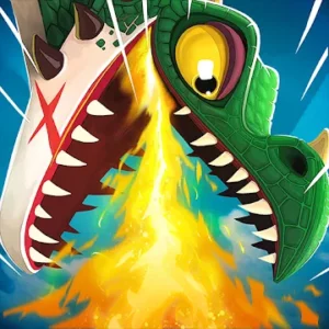 Hungry Dragon 5.7 (MOD: много денег)