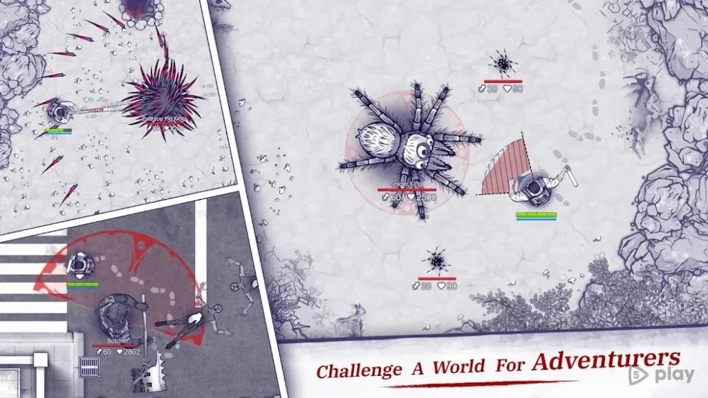 Ares Virus screenshot