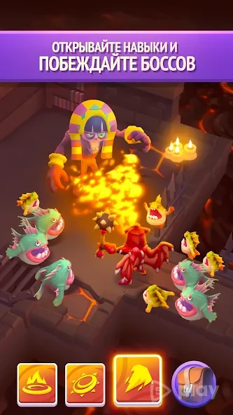 Nonstop Knight 2 - Action RPG screenshot