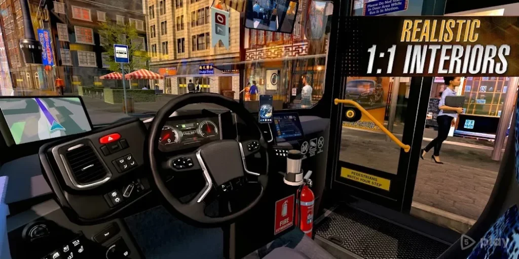 Bus Simulator 2023 screenshot