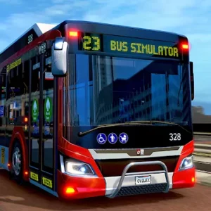 Bus Simulator 2023 icon