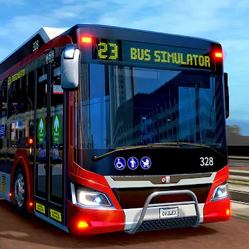 Bus Simulator 2023 icon
