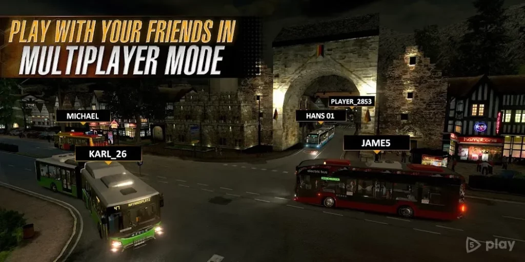 Bus Simulator 2023 screenshot