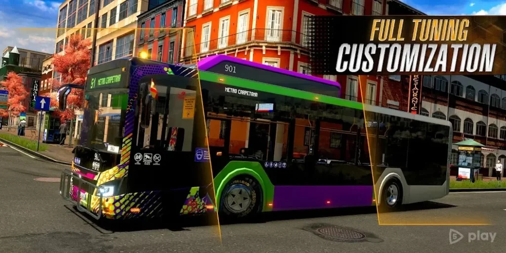 Bus Simulator 2023 screenshot