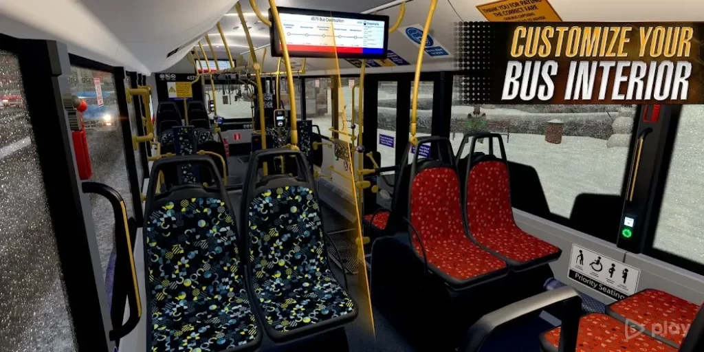 Bus Simulator 2023 screenshot