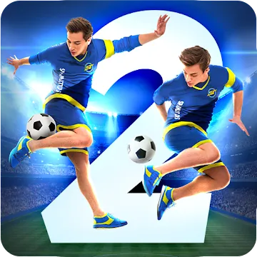 SkillTwins: Соккер - Овладейте мастерством в игре icon