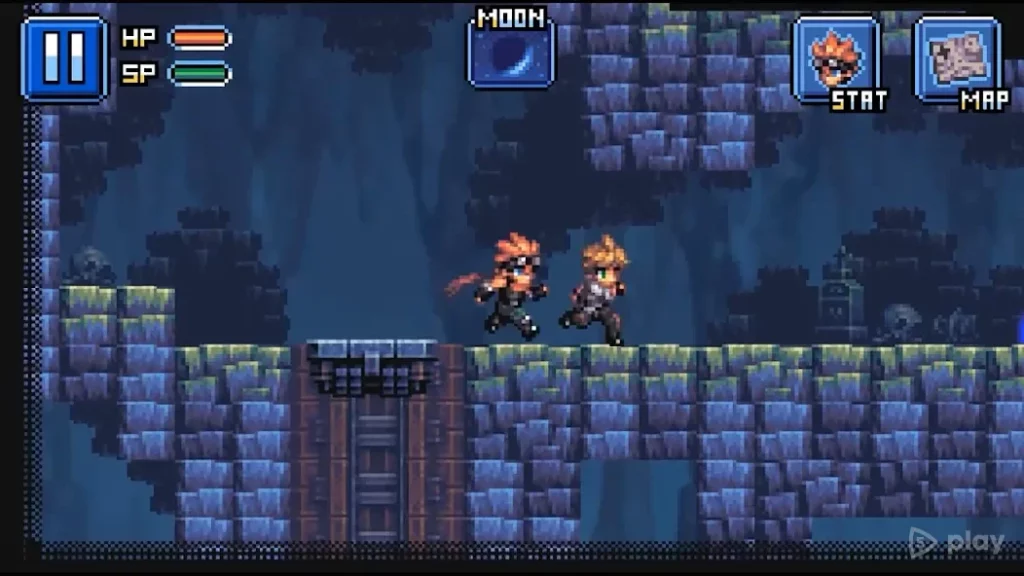 Dungeon X Legend screenshot