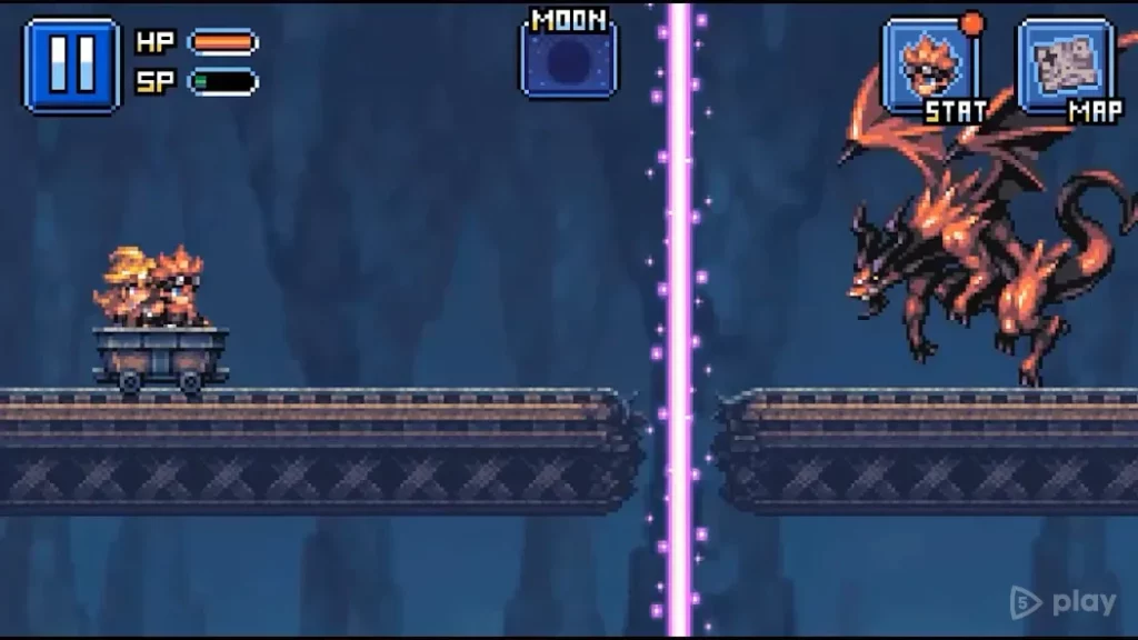 Dungeon X Legend screenshot