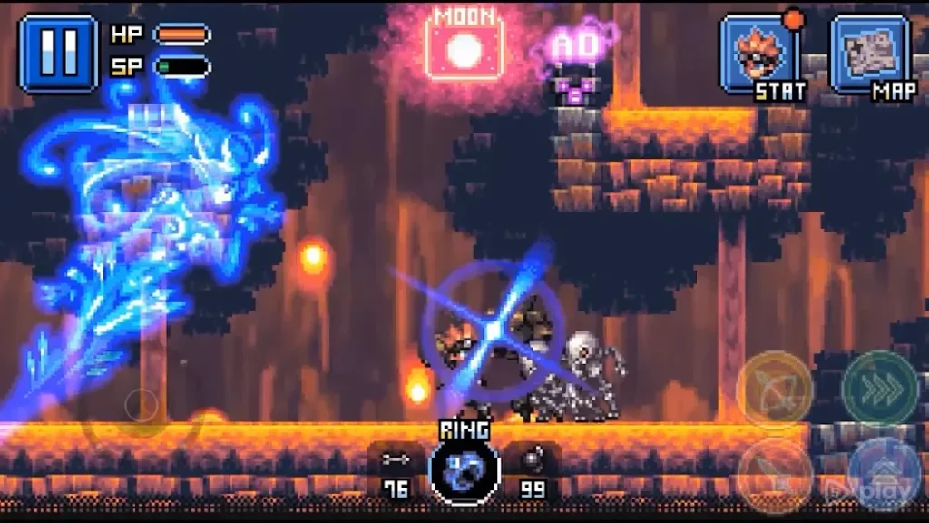 Dungeon X Legend screenshot