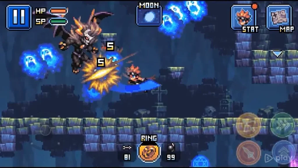 Dungeon X Legend screenshot