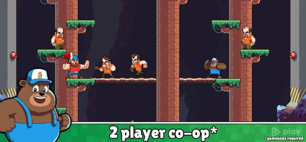 Timberman The Big Adventure screenshot