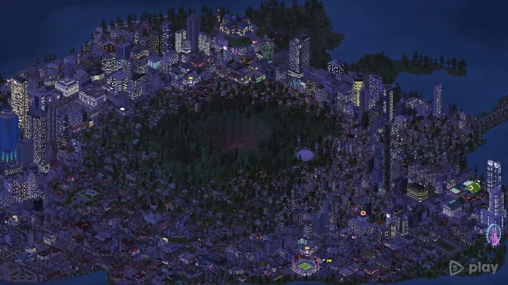 TheoTown screenshot