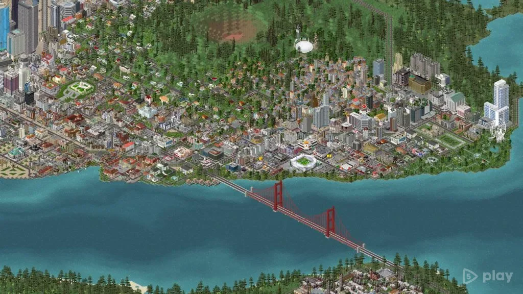 TheoTown screenshot